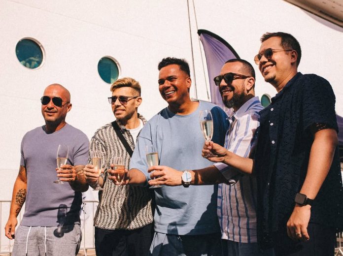 Cruzeiro Sorriso Maroto