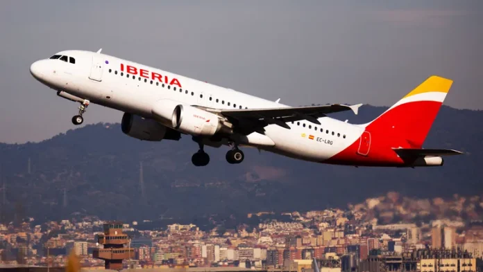 Ataque reforça alerta sobre vulnerabilidades tecnológicas que afetam companhias aéreas em diferentes mercados. Crédito: Reprodução/Iberia