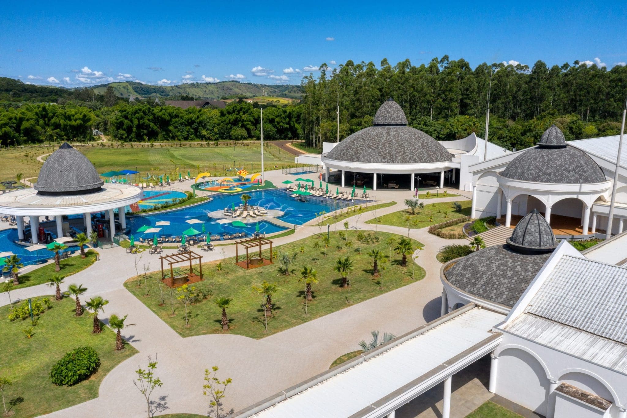 Jurema Águas Quentes em Iretama (PR) anuncia Black Friday com até 40% de desconto em hospedagens para 2026