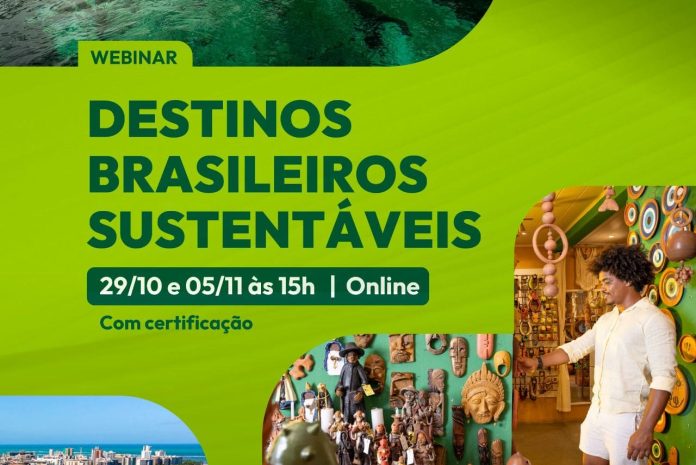 Unedestinos, ESG Pulse e Embratur lançam webinar focado em Sustentabilidade no Turismo Unedestinos, ESG Pulse e Embratur lançam webinar focado em Sustentabilidade no Turismo