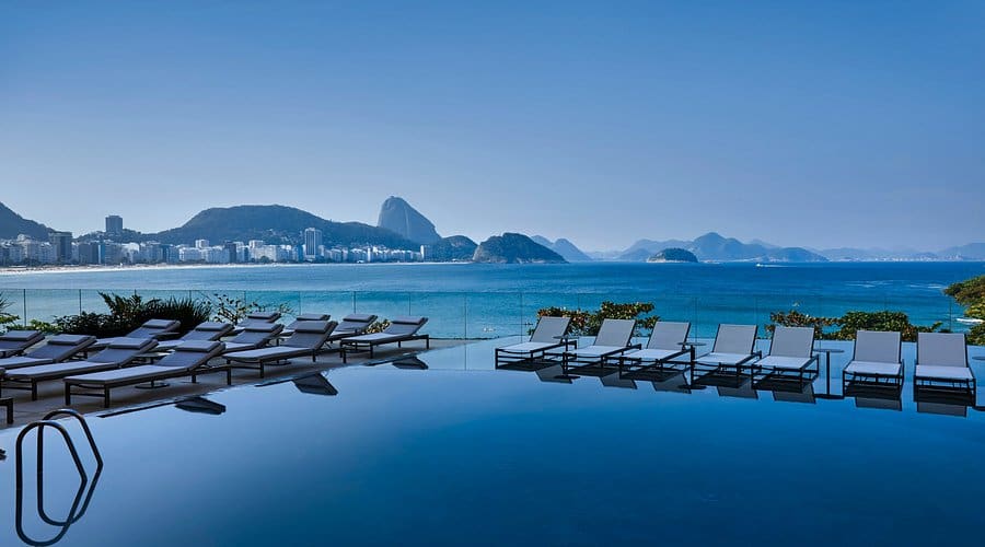 Fairmont Rio de Janeiro Copacabana receberá coletiva da 30ª Parada do Orgulho LGBT+ no dia 23