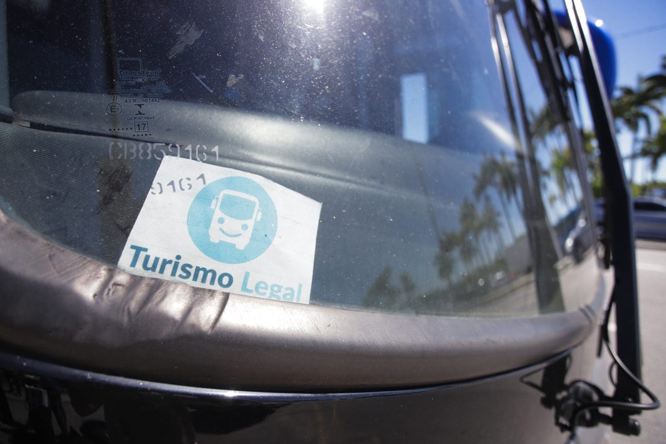 Florianópolis implementa Selo Turismo Legal para regularizar veículos de turismo a partir de 24 de outubro
