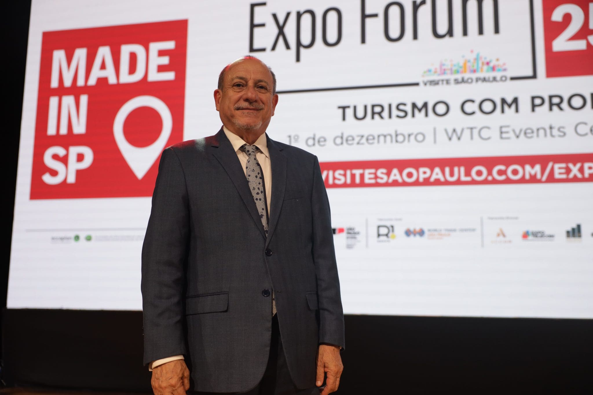 Turismo em São Paulo registra crescimento de quase 12% no faturamento entre janeiro e setembro