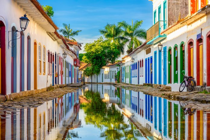 Rio de Janeiro e Paraty lideram reservas para o Réveillon, segundo a Civitatis. Crédito: Divulgação Rio de Janeiro e Paraty lideram reservas para o Réveillon, segundo a Civitatis. Crédito: Divulgação