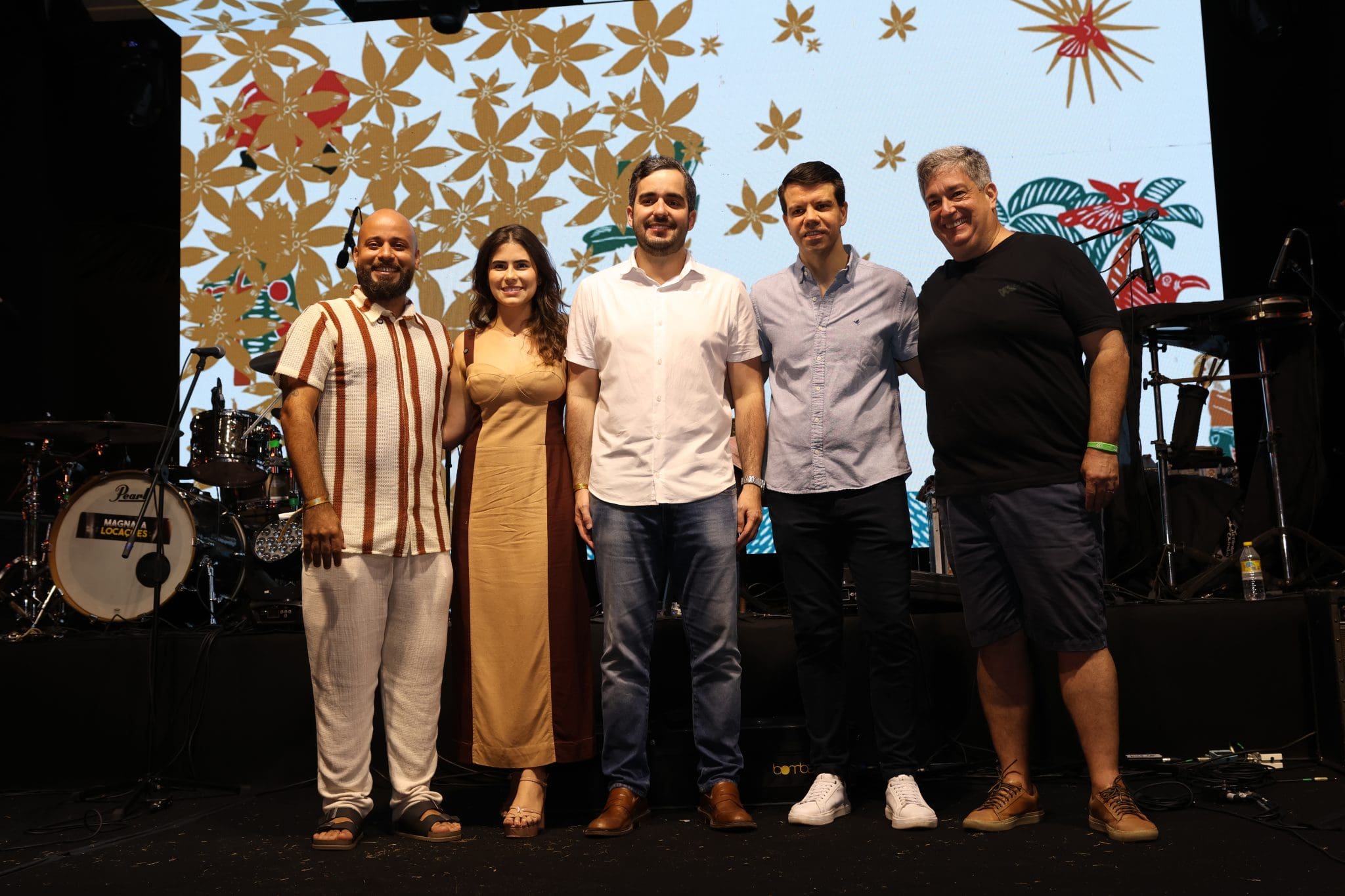 Porto de Galinhas homenageia parceiros em emocionante cerimônia do Sou Raízes 2025