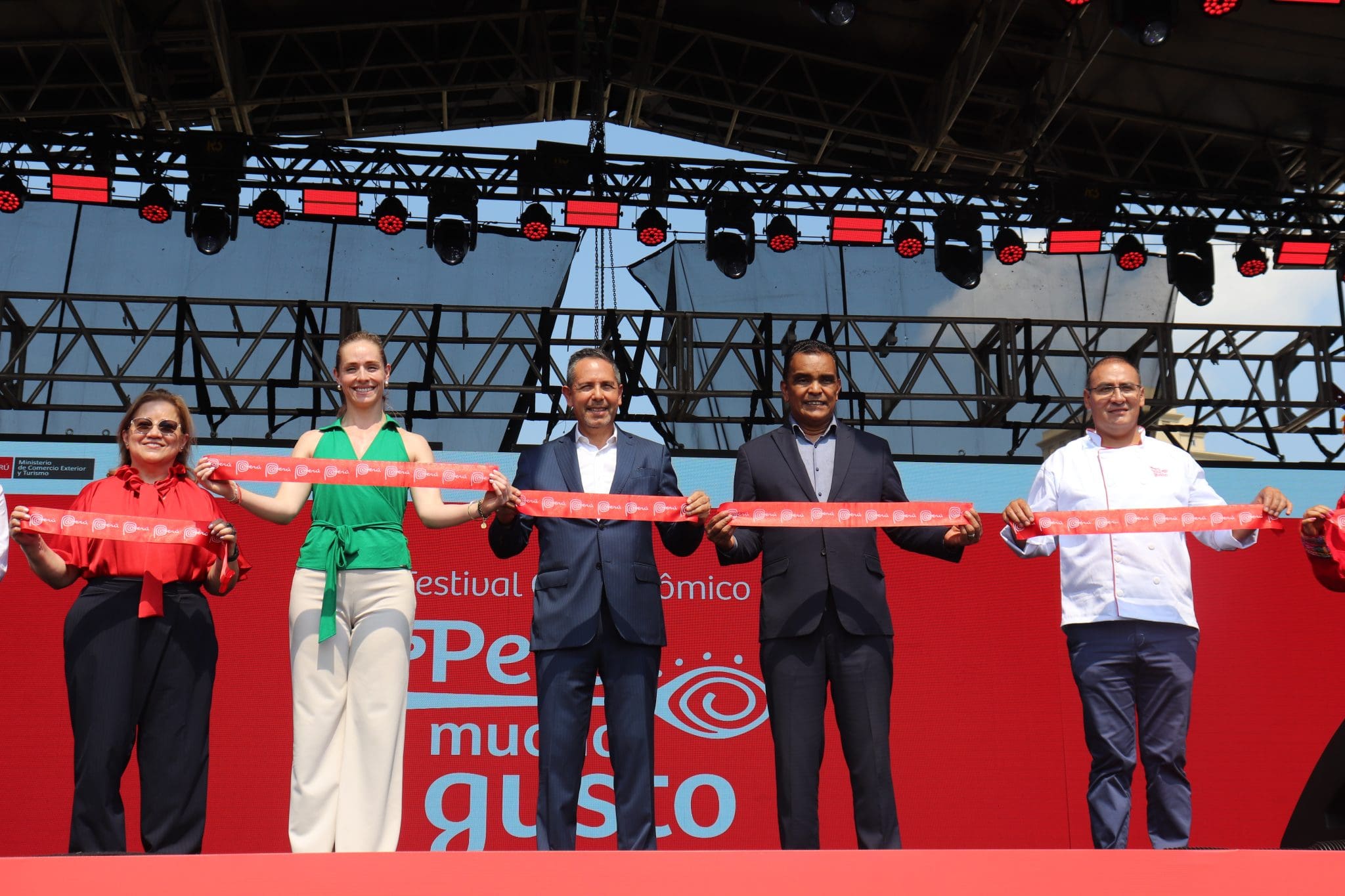 Peru Mucho Gusto é inaugurado em São Paulo e atrai turistas brasileiros em alta para o Peru