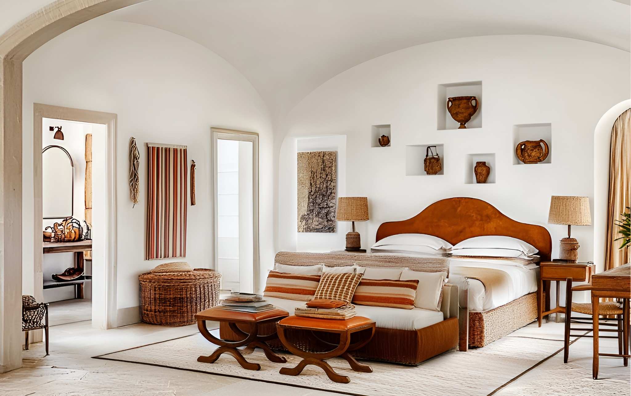 Rocco Forte Hotels anuncia abertura da Masseria del Cardinale na Puglia para 2028 em Fasano