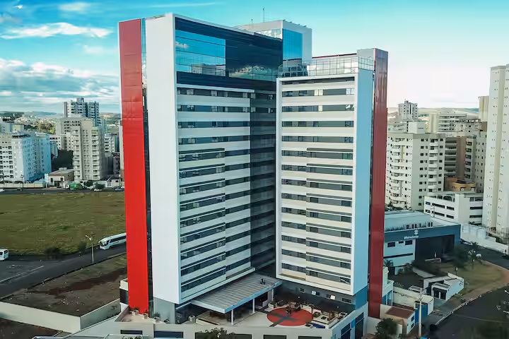 Tryp Wyndham Ribeirão Preto