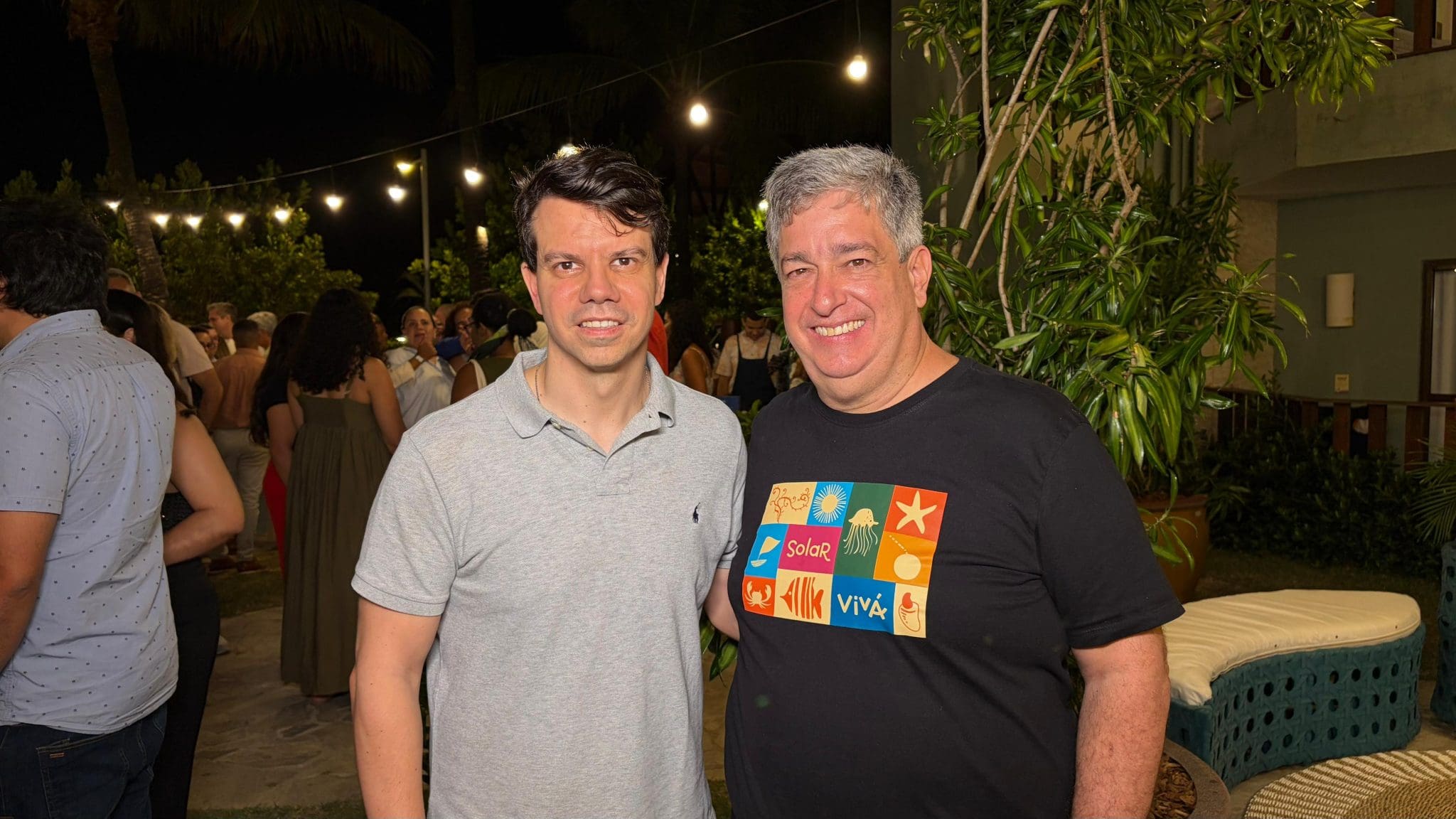 Visit Travel Show inicia 7ª edição em Porto de Galinhas com jantar de boas-vindas e debates sobre turismo no Nordeste