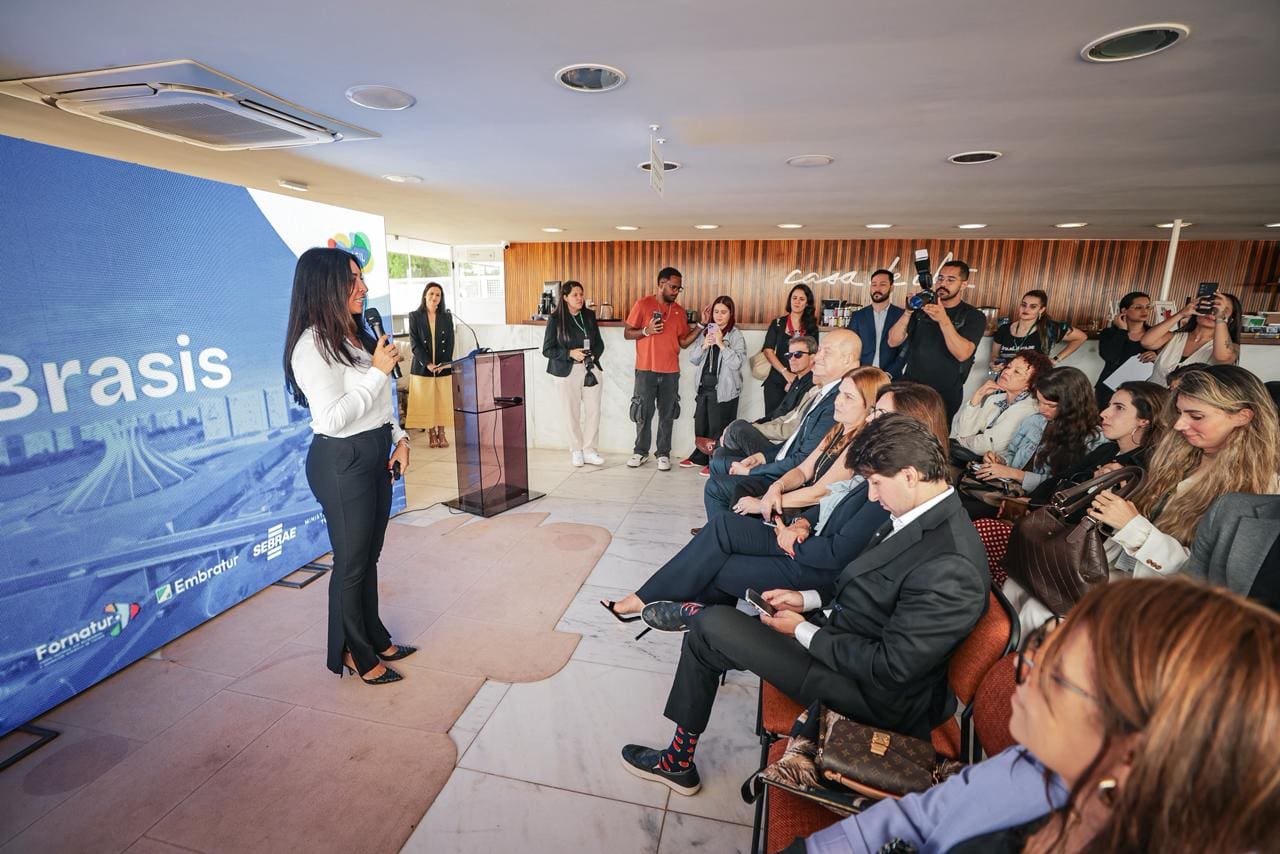 Embratur lança Plano Brasis 2025-2027 para promover Brasília no turismo internacional