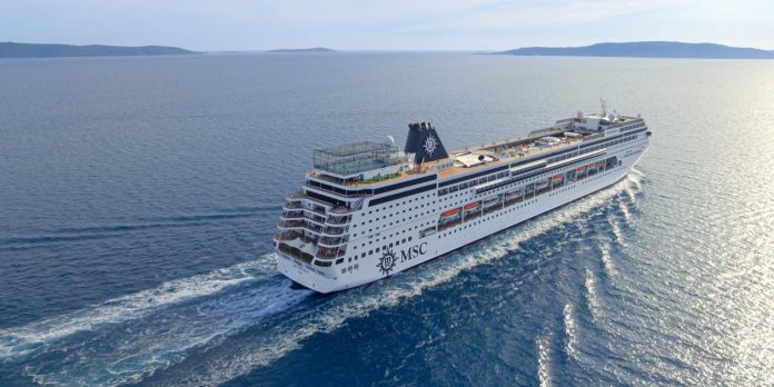 MSC Black friday