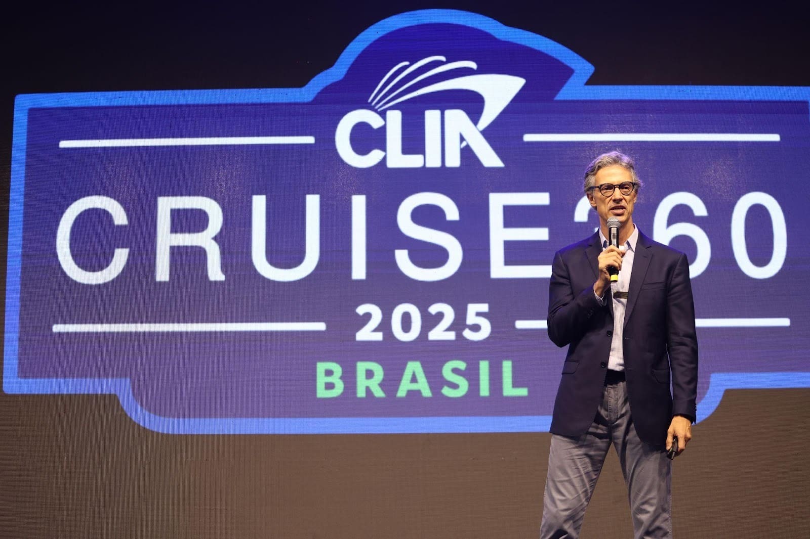 Clia abre segundo lote de inscrições para o Cruise360 Brasil 2026
