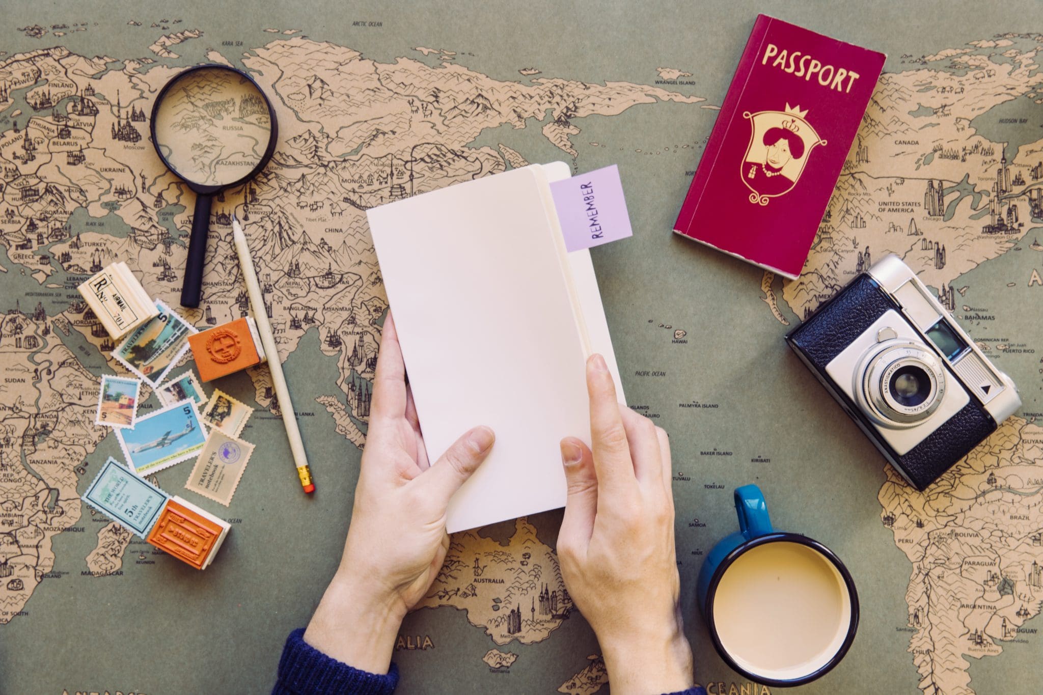 Brasil mantém 16ª posição entre os passaportes mais poderosos do mundo em 2026