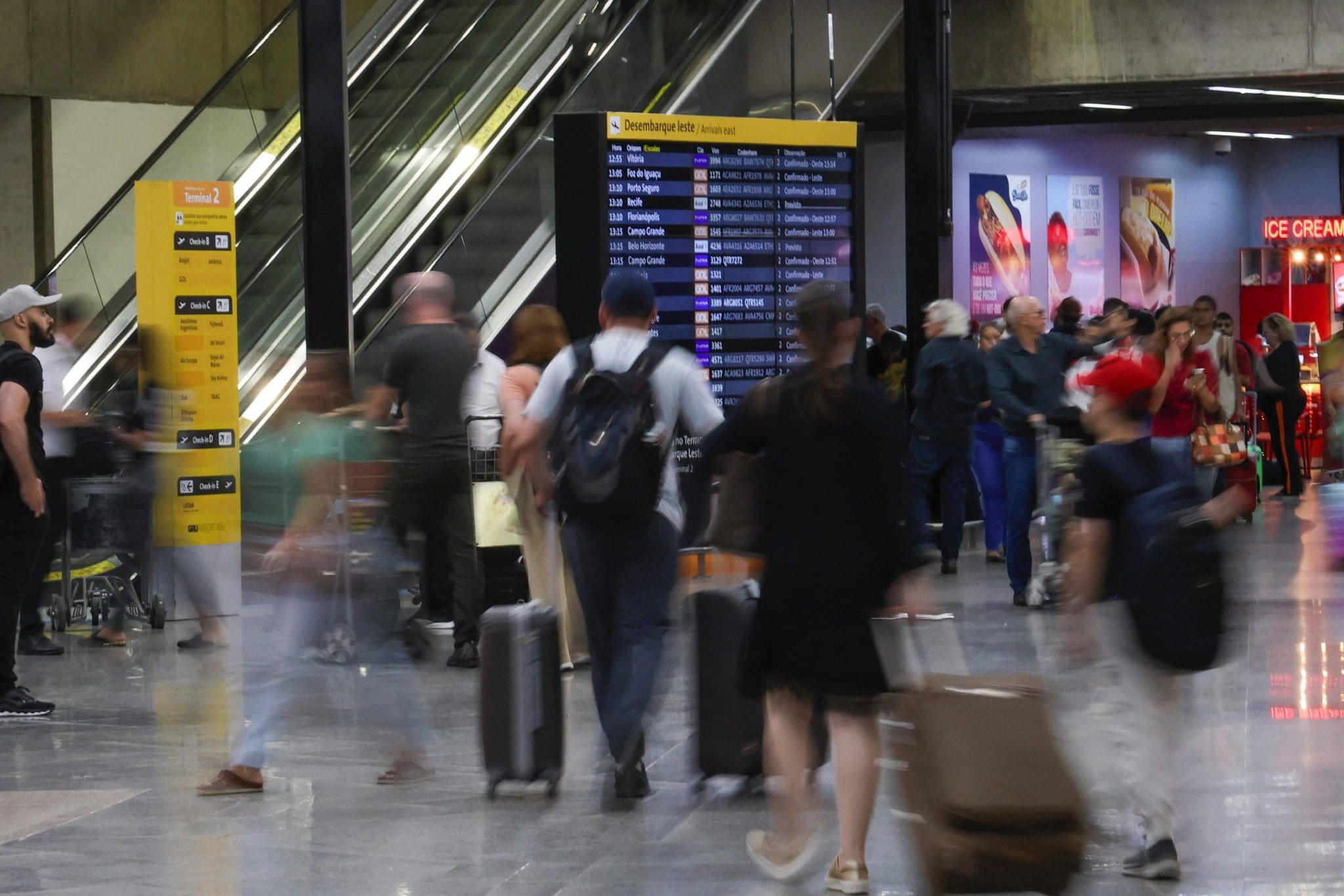 PIB do turismo paulista avança em 2026 e pode alcançar R$ 369 bilhões