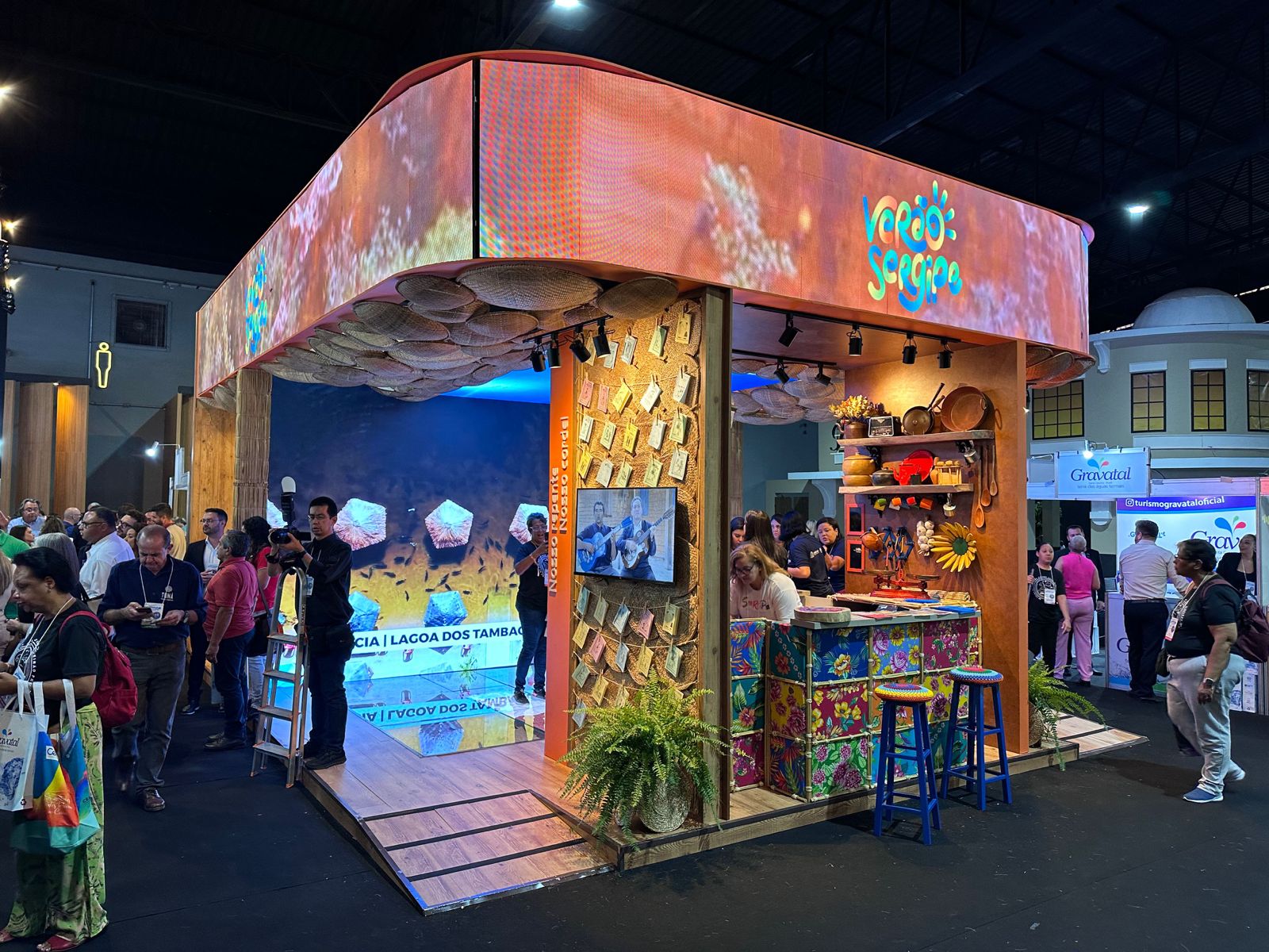 Feira de Turismo Avirrp projeta 7 mil participantes em 2026