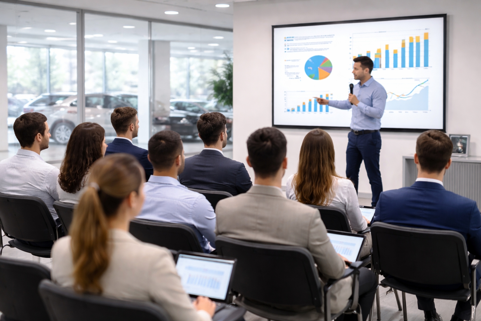 Uniabla leva curso de gestão prática para locadoras a cinco estados em 2026