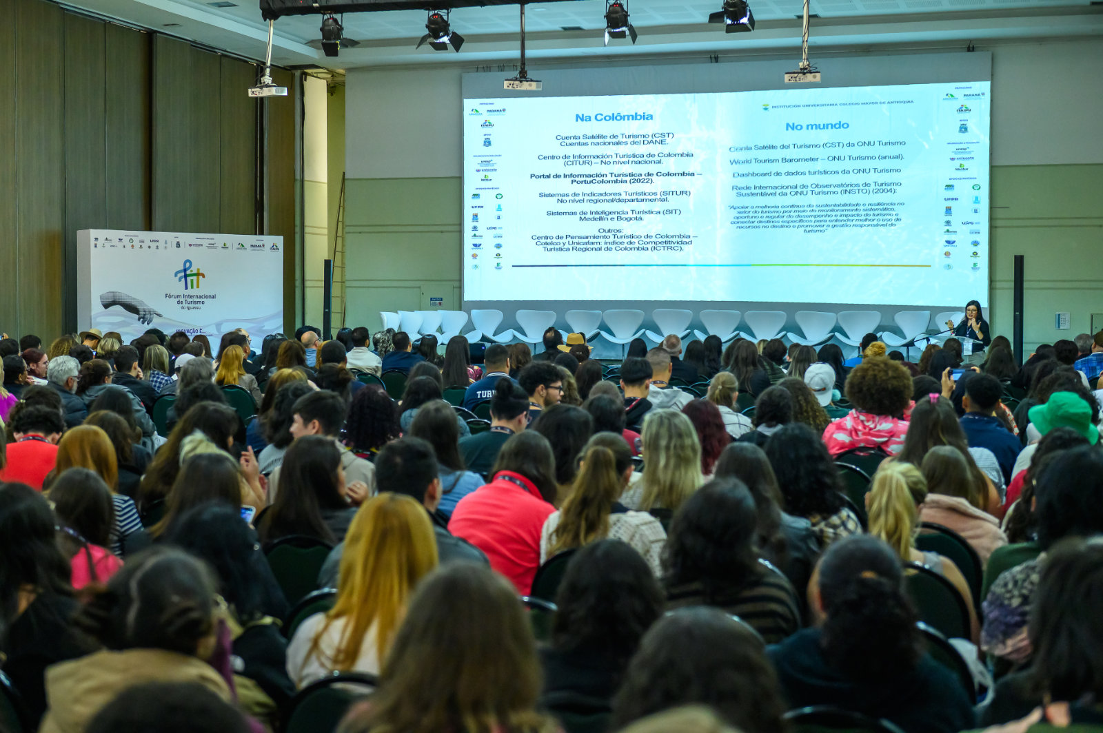 Foz do Iguaçu sediará maior evento científico de turismo do Brasil