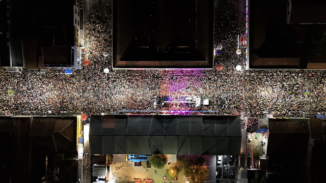 Carnaval do Aracati 2026 movimenta R$ 500 milhões na economia local