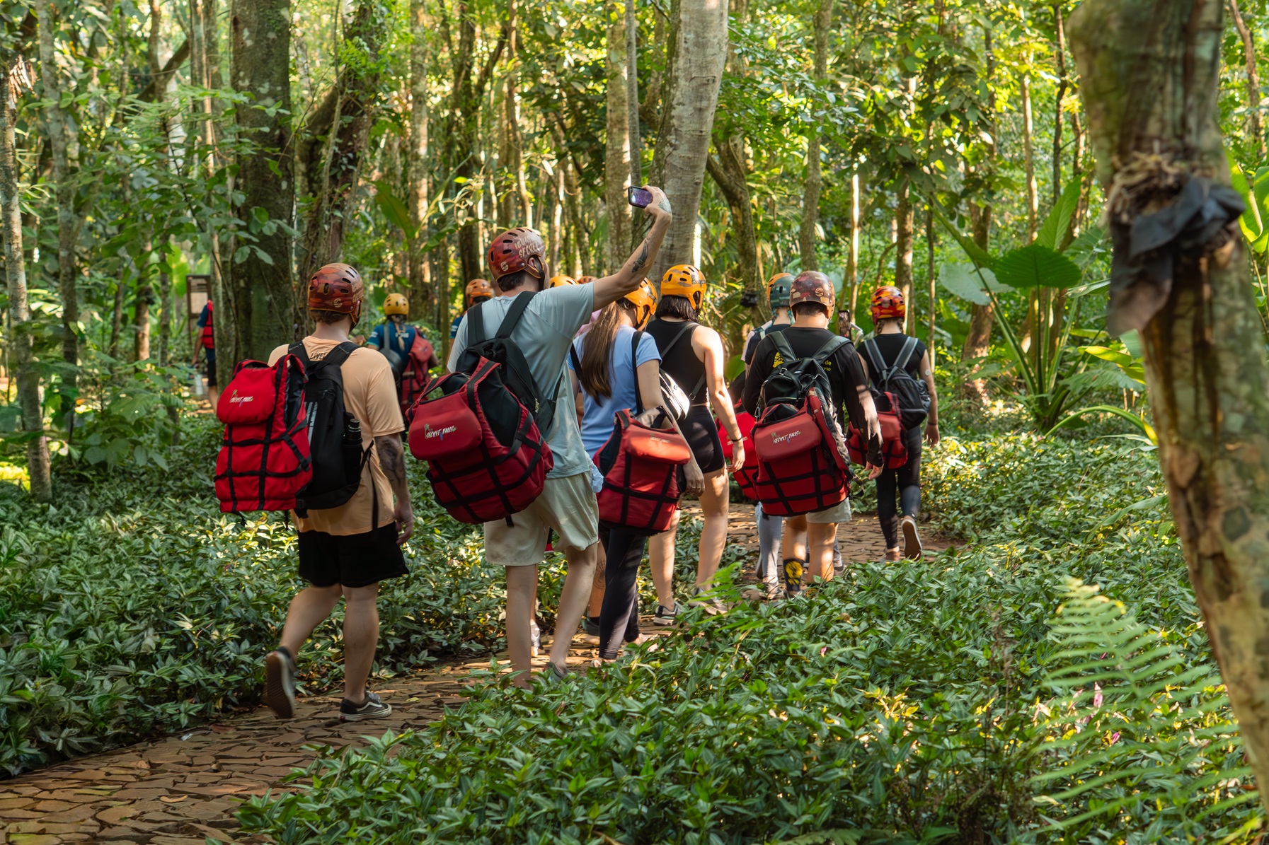 Foz do Iguaçu ganha Luau 4 Elementos no Sanma Hotel