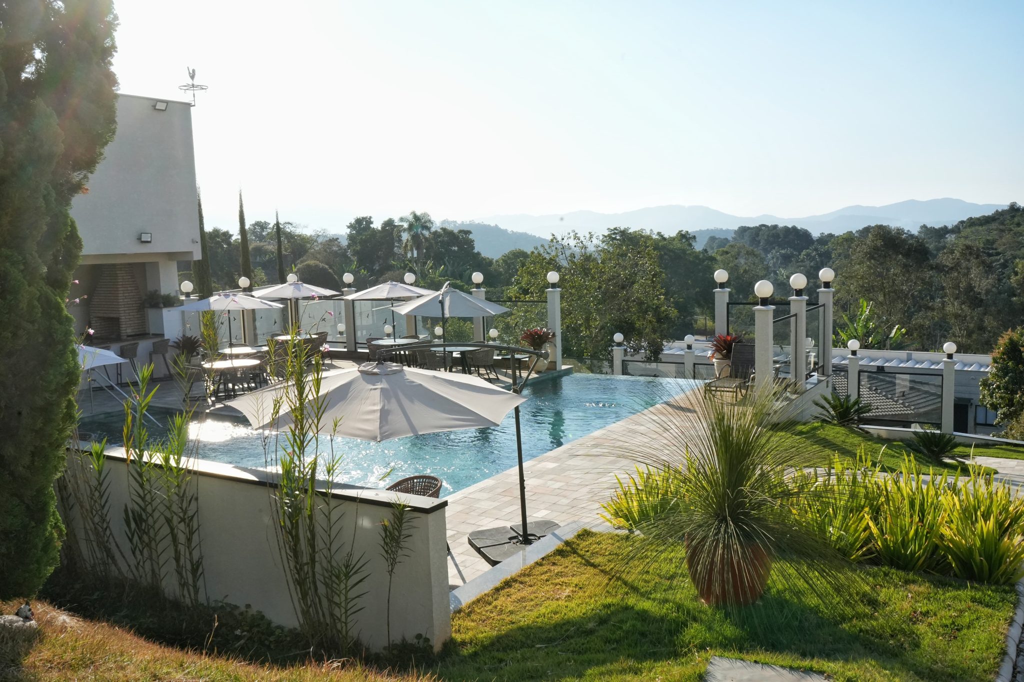 Rede Bristol Hoteis & Resorts projeta alta na ocupação para a Páscoa