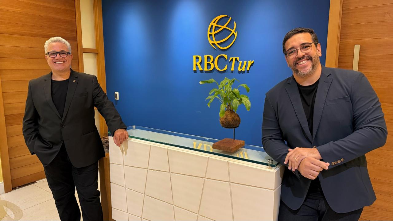 RBC Tur contrata Fabio da Luz para acelerar transformação estratégica