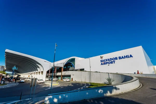 Salvador Bahia Airport registra alta de 33% na movimentação internacional no Carnaval 2026