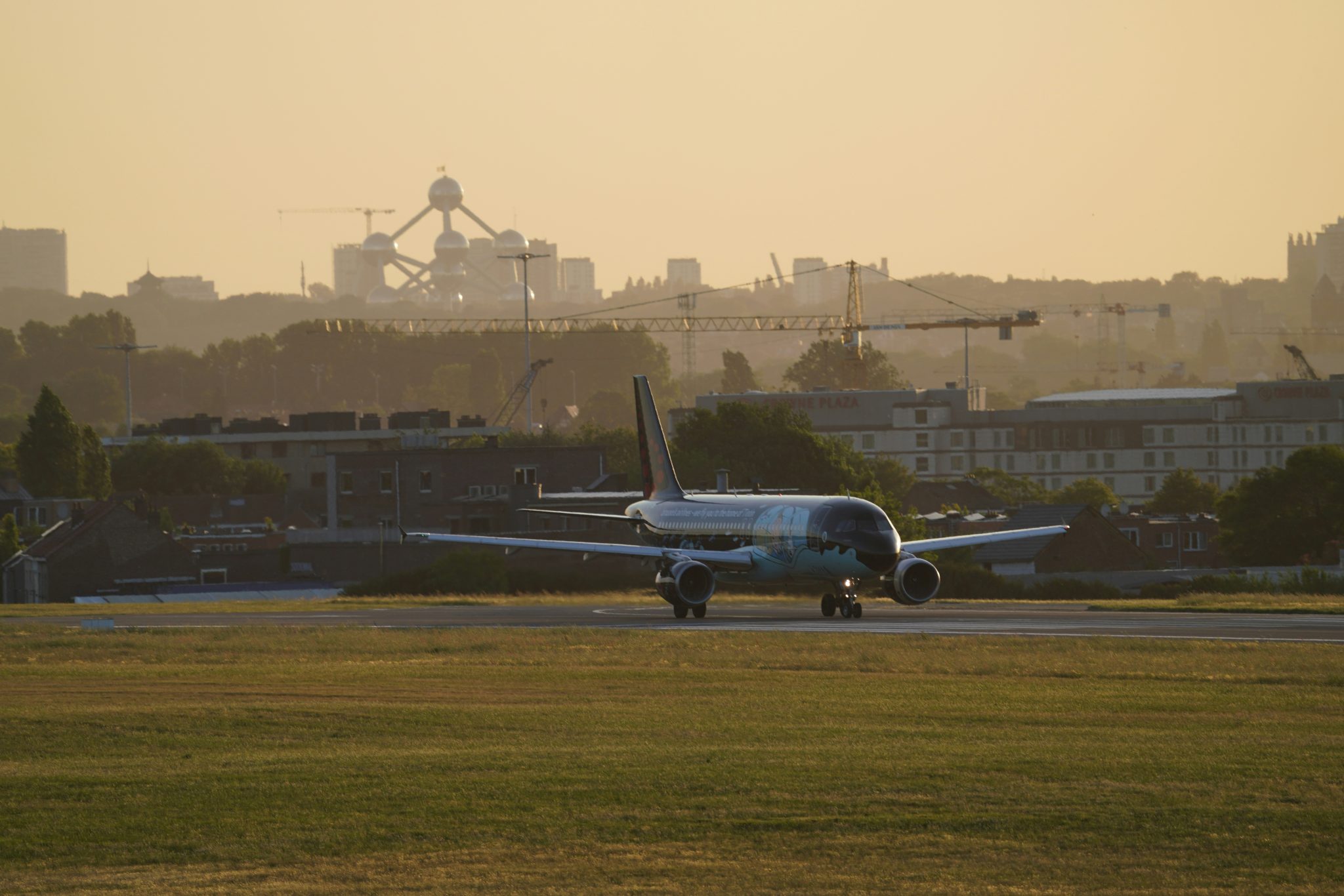 Greve deve cancelar voos no Aeroporto de Bruxelas em 12 de março