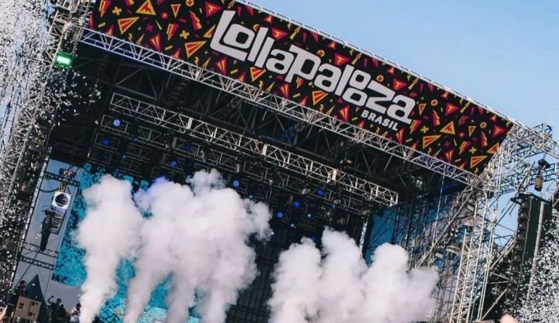 ABIH-SP projeta ocupação de 60% no Lollapalooza