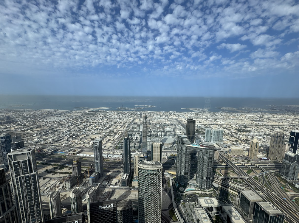 Emirados fecham espaço aéreo e cancelam todos os voos em Dubai