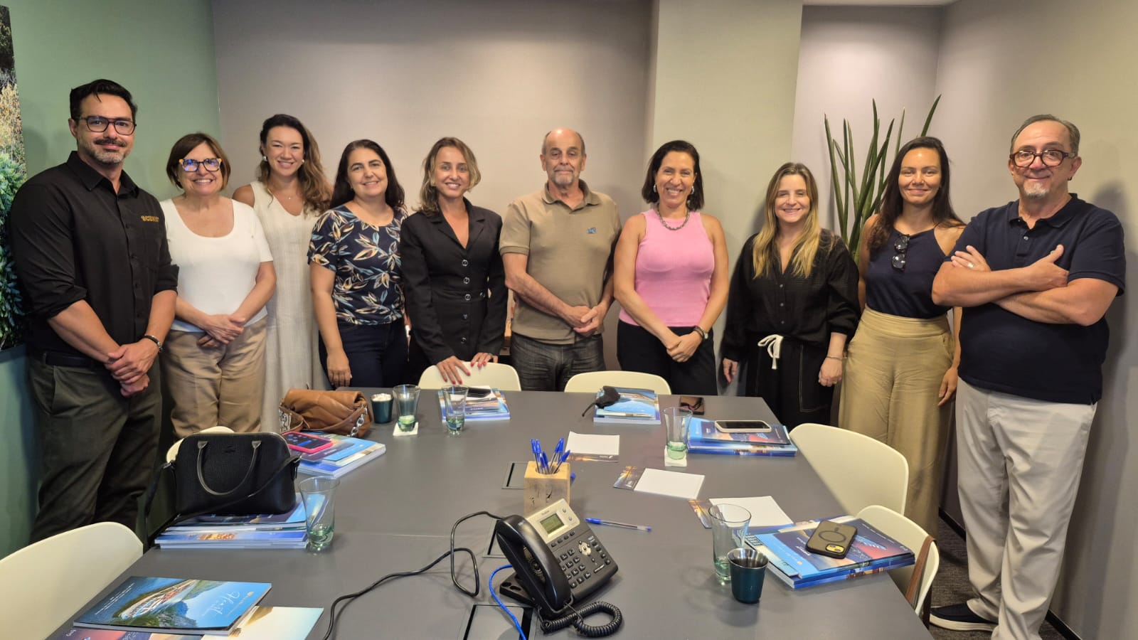 Conexão Velle qualifica agentes de viagens