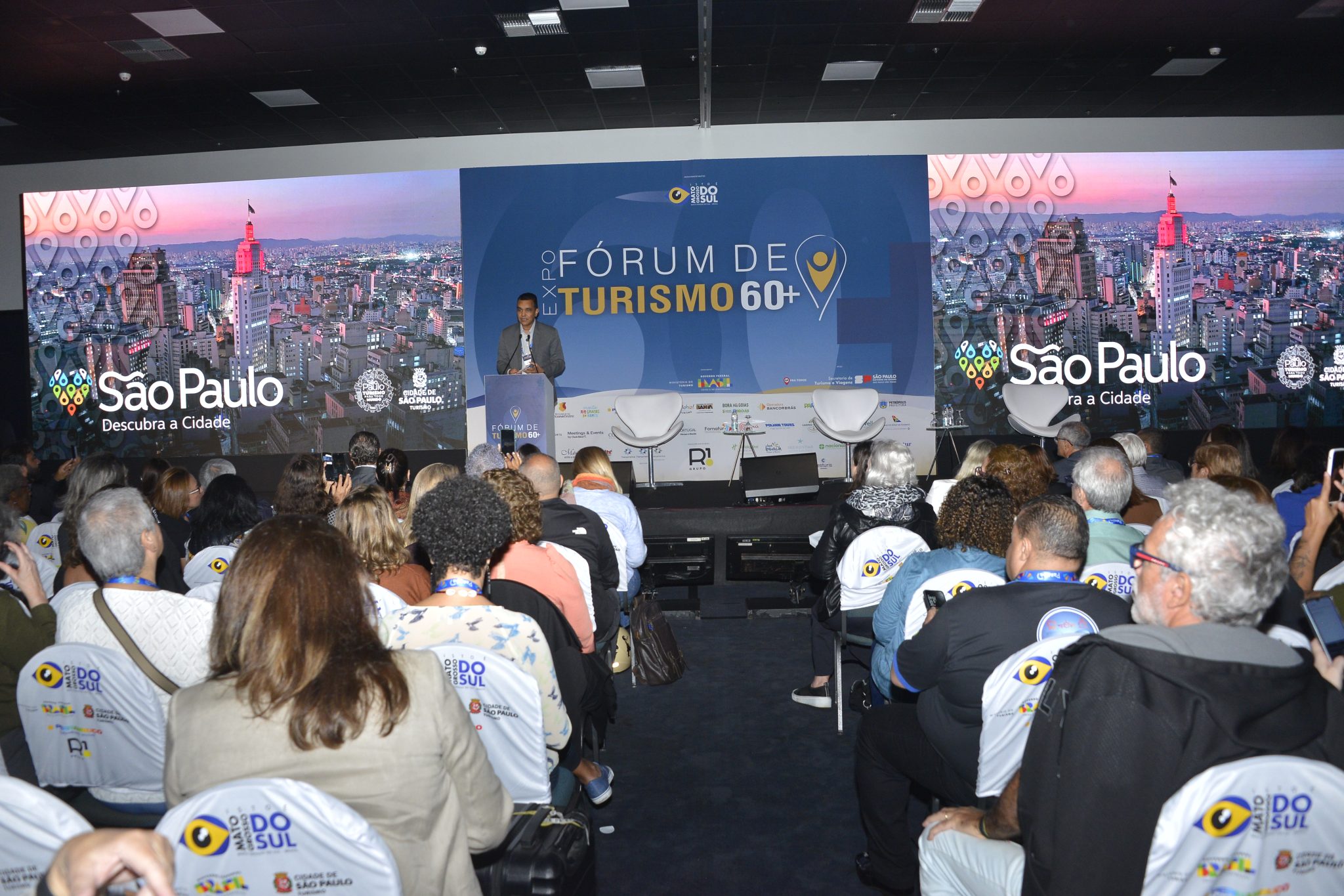 Expo Fórum Turismo 60+ amplia programação e projeta 3 mil profissionais