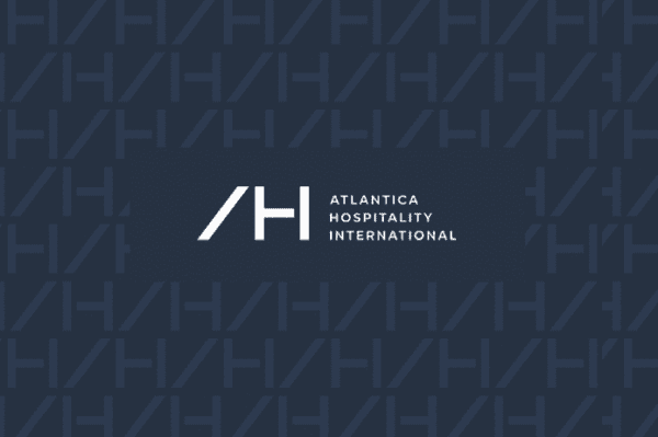 Atlantica Hospitality International apresenta nova logomarca alinhada à evolução do setor