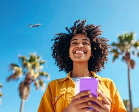 Azul Fidelidade passa a oferecer eSIM em viagens internacionais