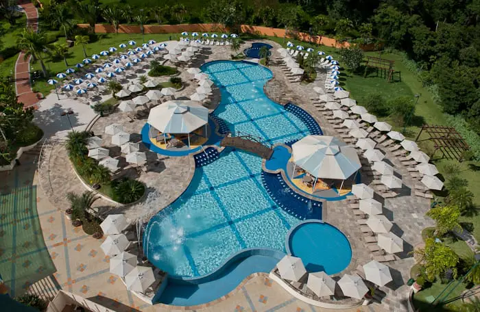 Bourbon Atibaia Resort