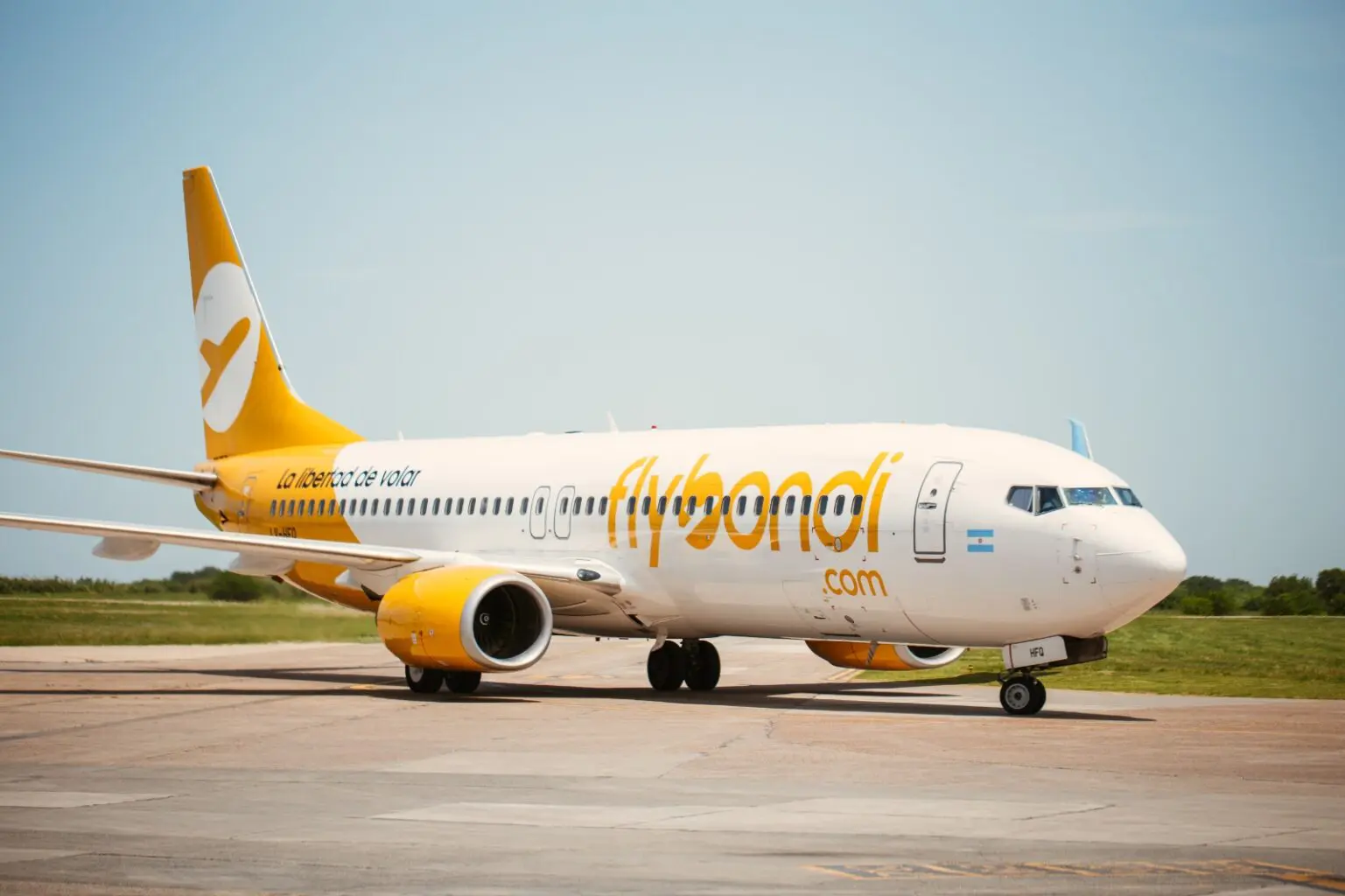 Flybondi Flybondi