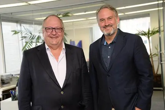 Oswaldo-Melantonio-Filho-Presidente-e-Oskar-Kedor-CEO