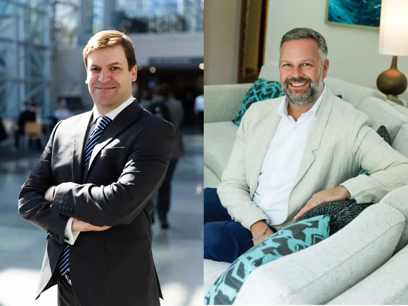 daniel-zanetti-e-simon-mayle-serao-os-responsaveis-unicos-da-wtm-latin-america-2023-e-da-iltm-respectivamente