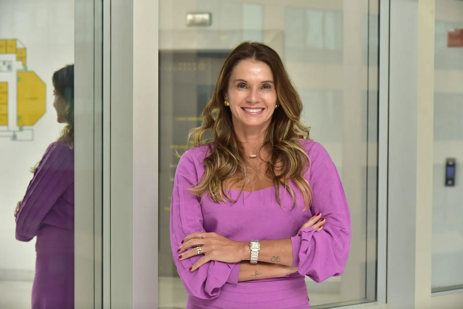 Giovana Jannuzzelli, diretora executiva da Alagev Giovana Jannuzzelli, diretora executiva da Alagev