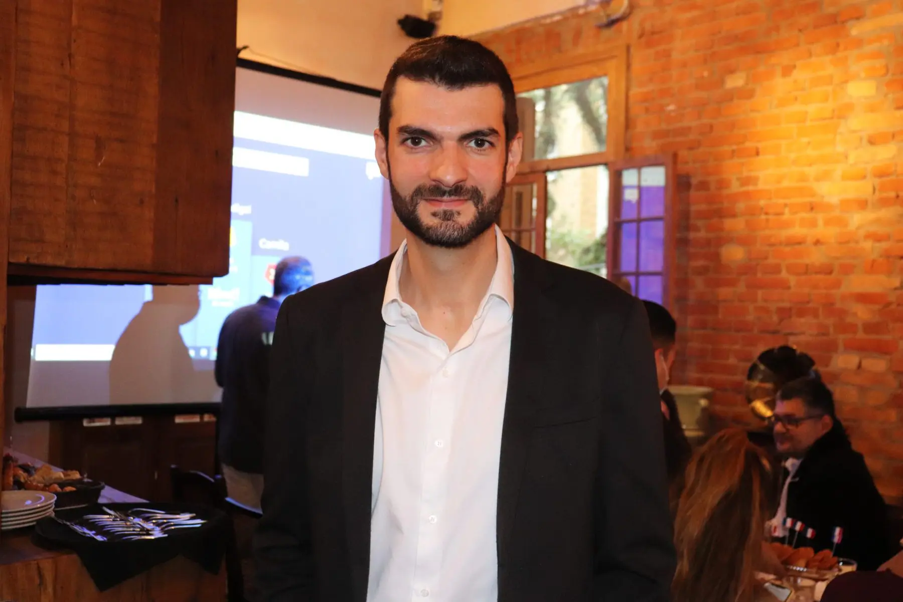 Gustavo Vedovato, country manager do Kayak Gustavo Vedovato, country manager do Kayak