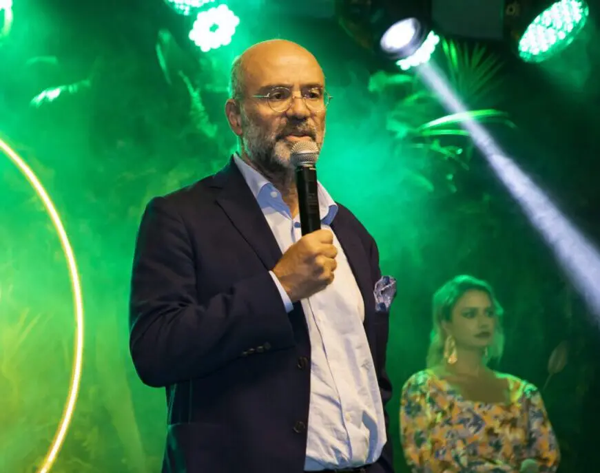 Jean-Jacques Morin, CEO adjunto do grupo e CEO Premium, Midscale & Economy Division da Accor Jean-Jacques Morin, CEO adjunto do grupo e CEO Premium, Midscale & Economy Division da Accor