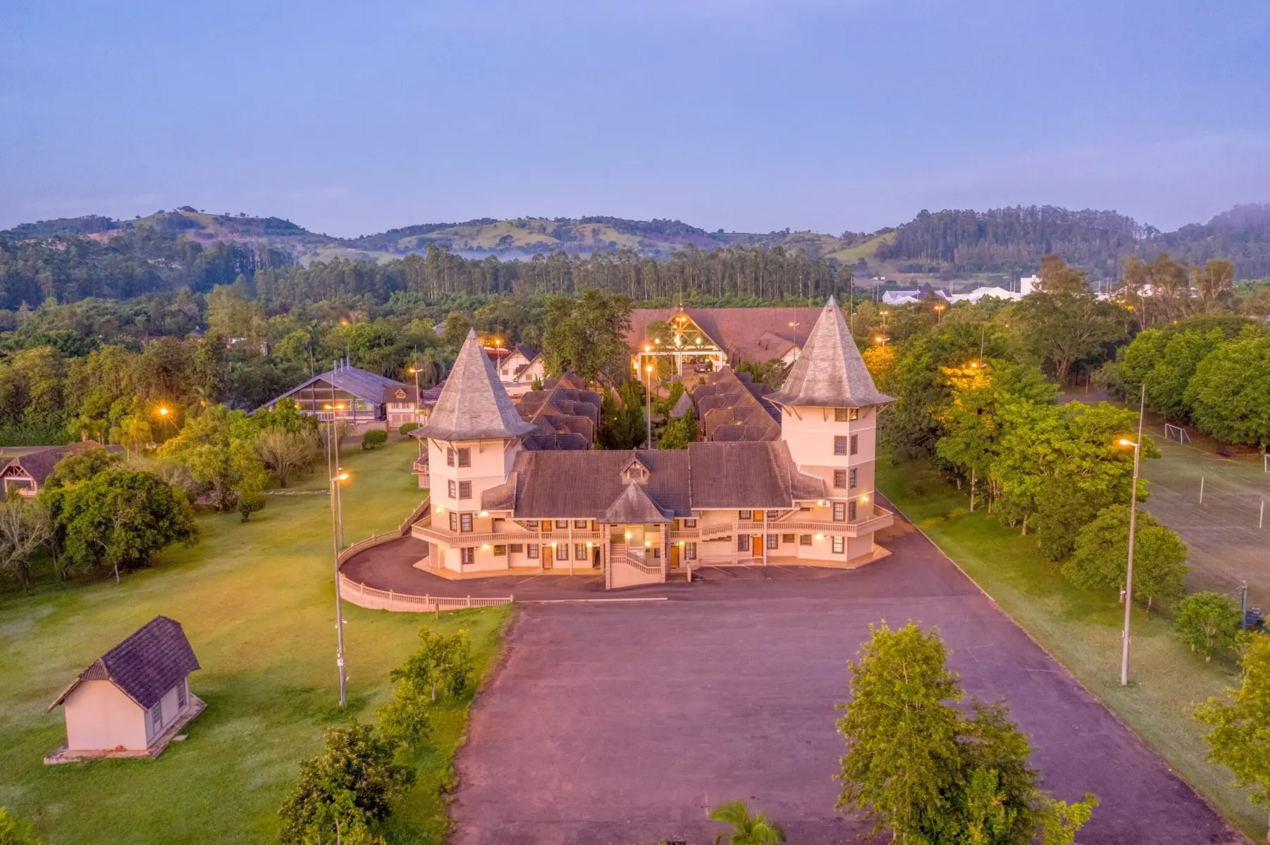 Lagos de Jurema Termas Resort Lagos de Jurema Termas Resort