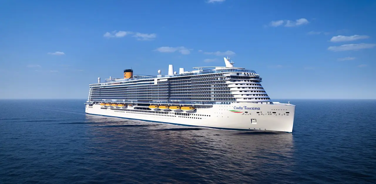 Costa Toscana
