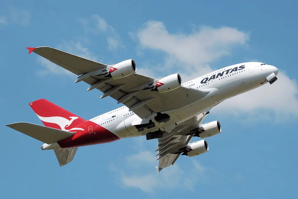 qantas