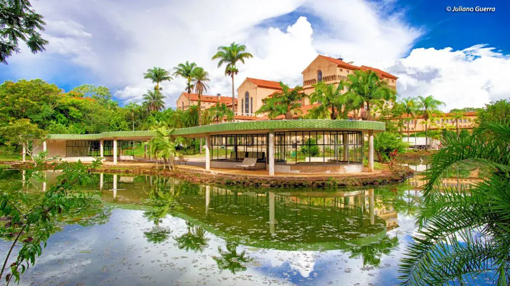 Grande Hotel Termas de Araxá Grande Hotel Termas de Araxá