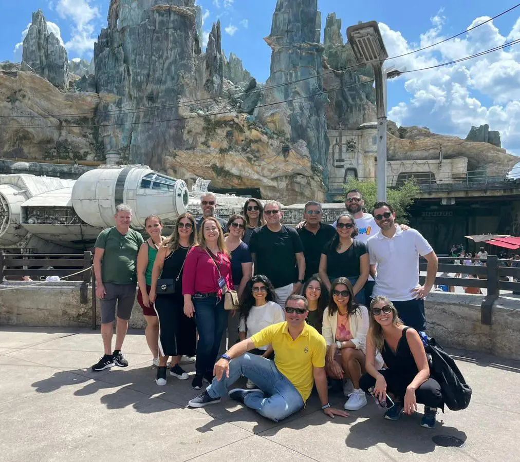 CVC na Disney CVC na Disney