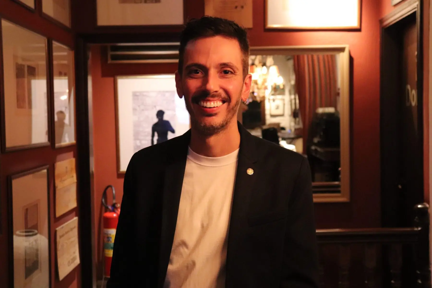 Flavio Corrêa, business Relationship Lead da Explora Journeys no Brasil. Foto: Divulgação Flavio Corrêa, business Relationship Lead da Explora Journeys no Brasil. Foto: Divulgação