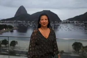 Ingrid Videira, gerente geral do Yoo2 Rio de Janeiro