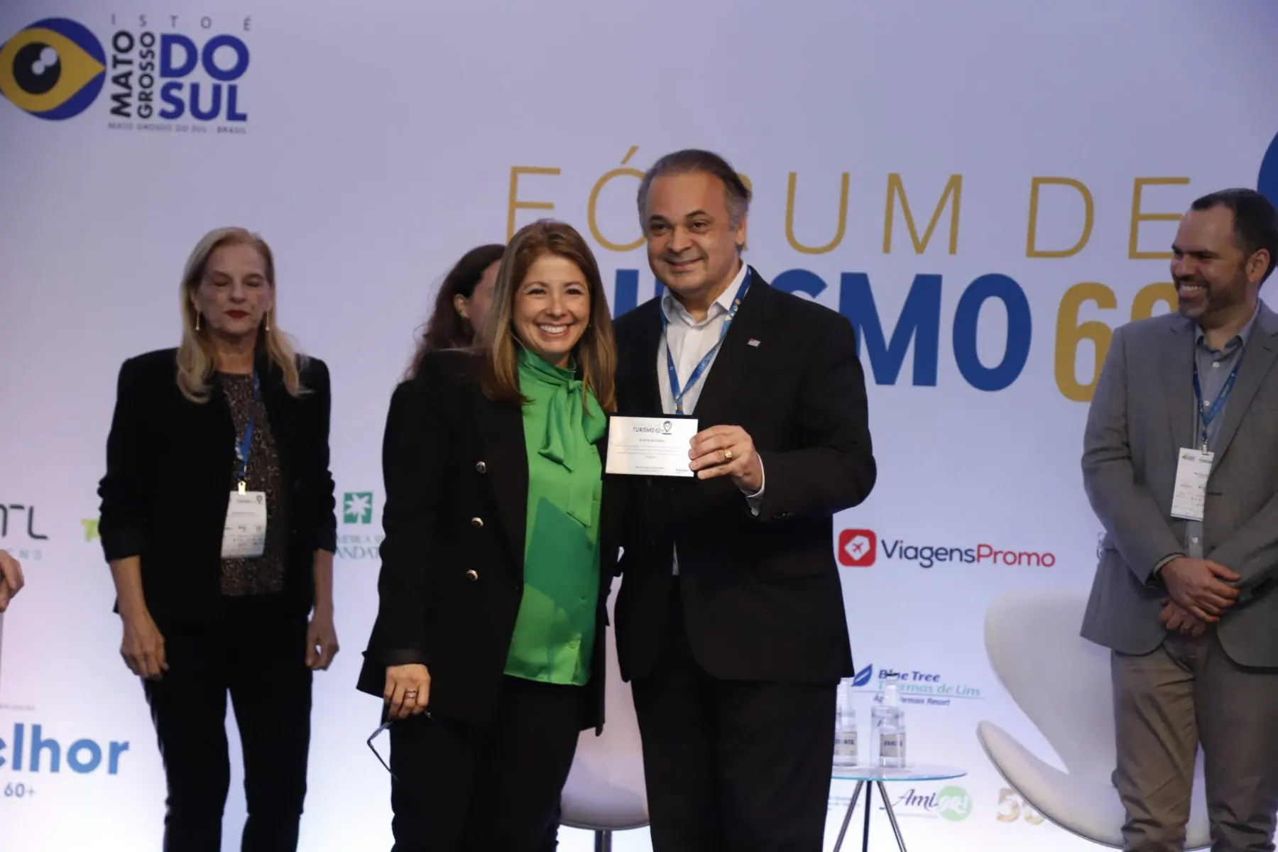 Fórum de Turismo 60+ Fórum de Turismo 60+