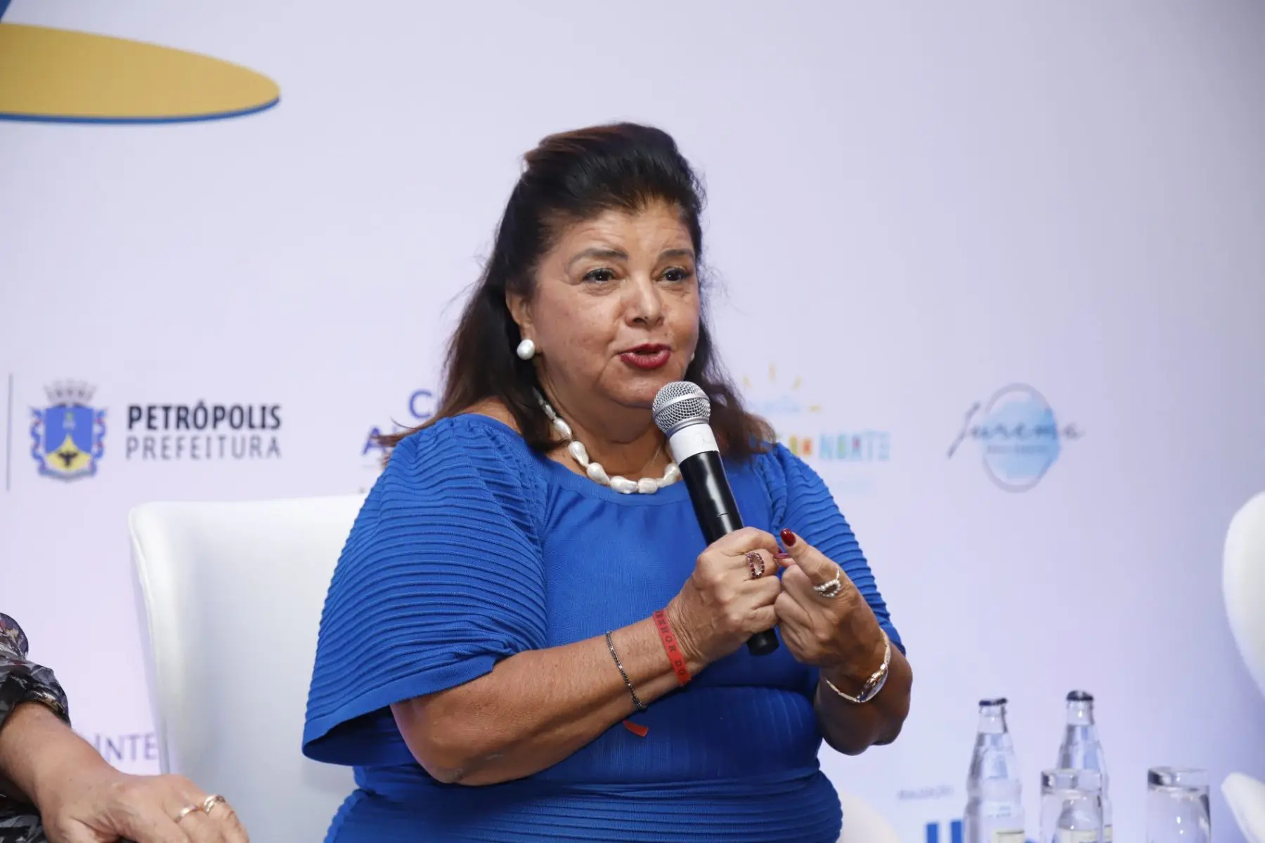 Luiza Trajano Fórum 60+