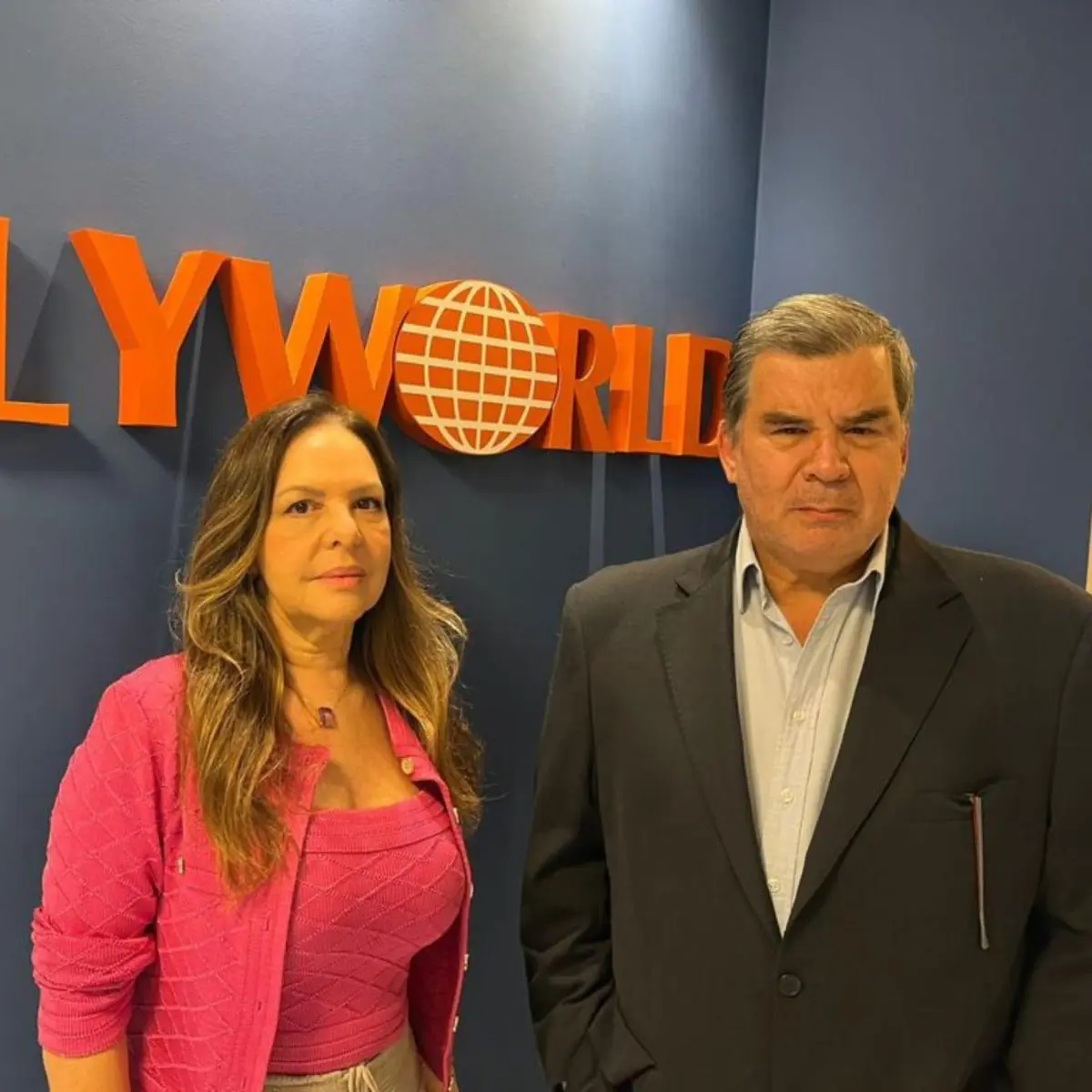 Márcia Ximenes e Paulo Agência Márcia Ximenes e Paulo Agência